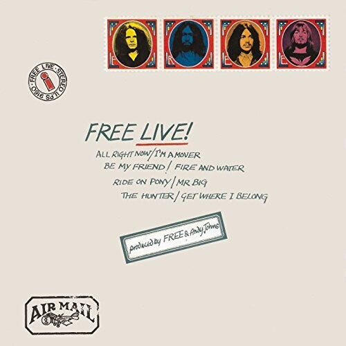 Free - Free Live!