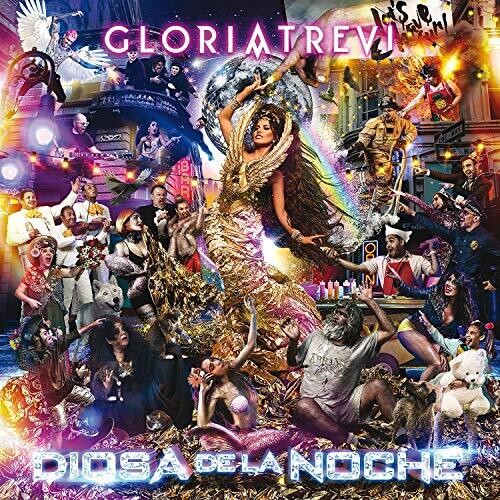 Gloria Trevi - Diosa De La Noche