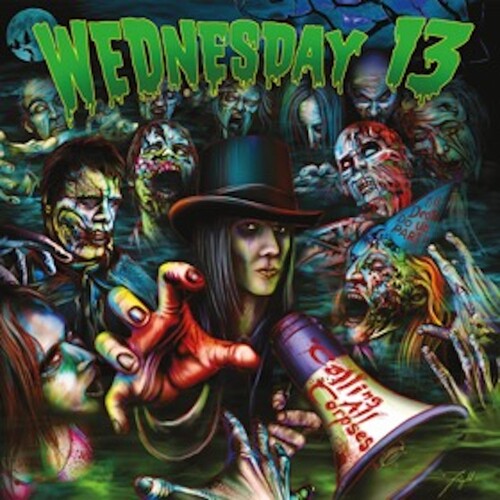 Wednesday 13 - Calling All Corpses