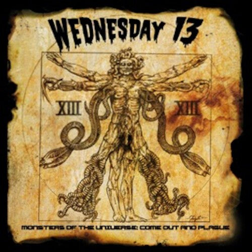 Wednesday 13 - Monsters Of The Universe: Come
