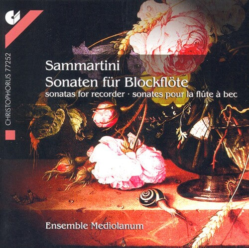 Mediolanum Ensemble - Sonatas for Recorder