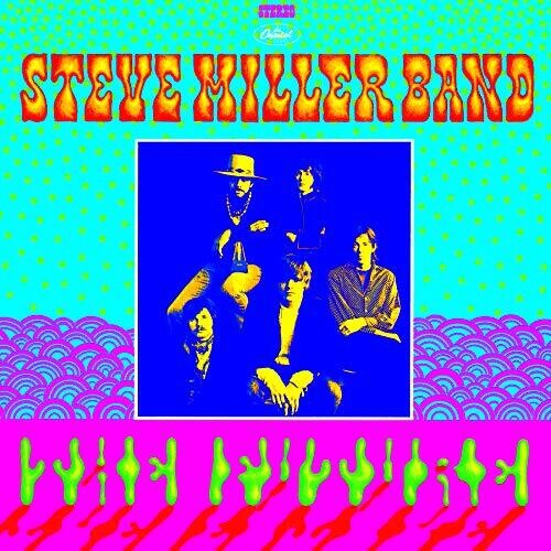 Steve Miller - Children Of The Future
