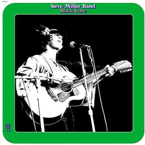 Steve Miller - Rock Love
