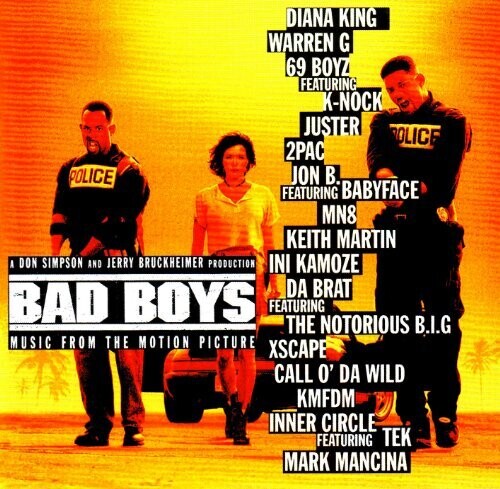 Bad Boys/ O.S.T. - Bad Boys (Music From the Motion Picture)