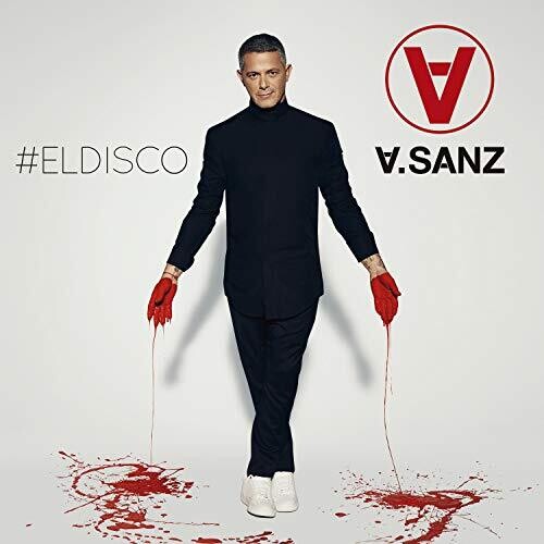 Alejandro Sanz - El Disco