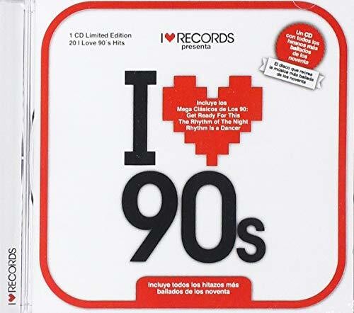 I Love 90's/ Various - I Love 90's / Various