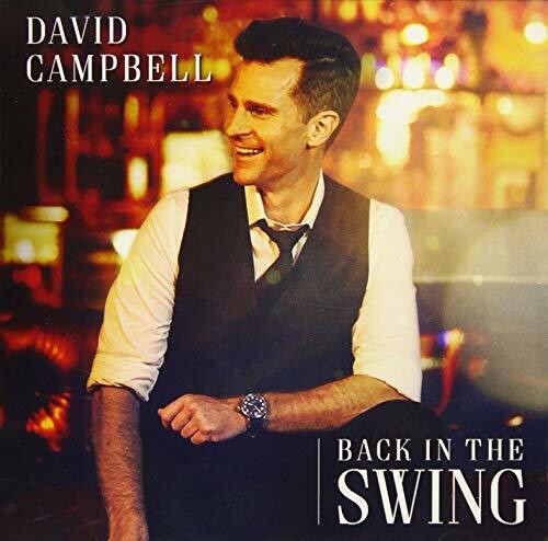 David Campbell - Back In The Swing