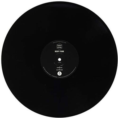 Purple Disco Machine - Body Funk Remixes