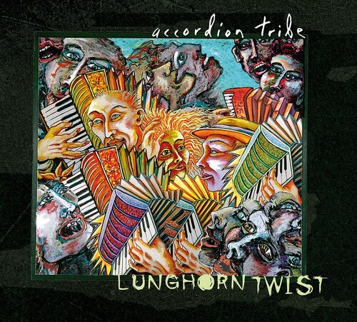 Accordion Tribe - Lunghorn Twist