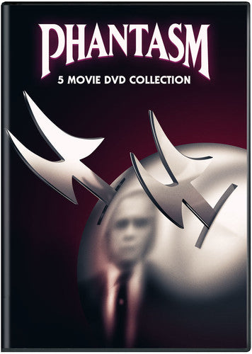 Phantasm: 5 Movie DVD Collection