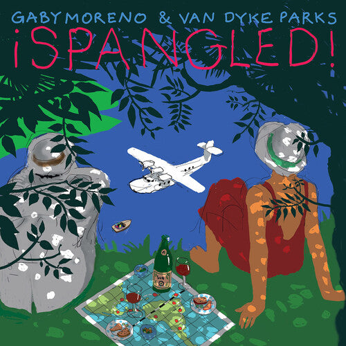 Gaby Moreno / Van Parks Dyke - Spangled