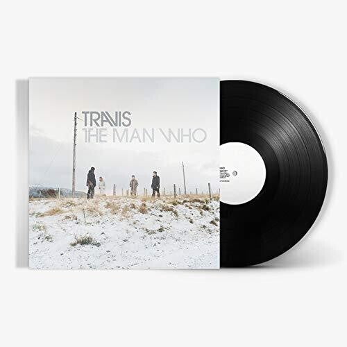 Travis - The Man Who (20th Anniversary Edition)