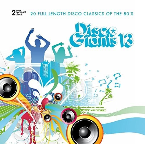 Disco Giants 13/ Various - Disco Giants 13 / Various
