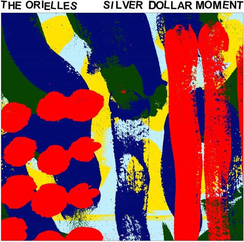 Orielles - Silver Dollar Moment