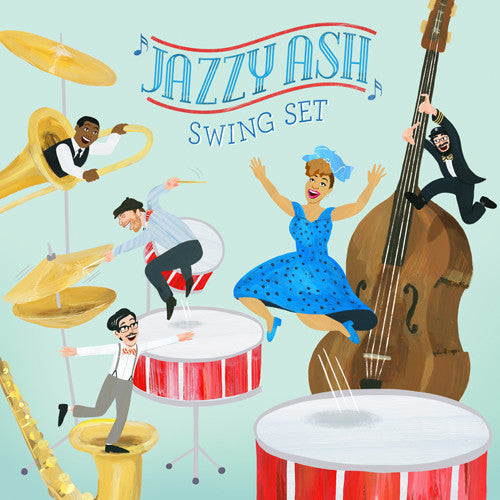 Jazzy Ash - Swing Set