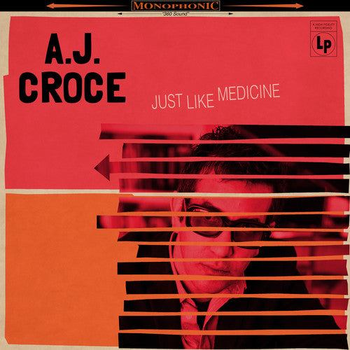 A.J. Croce - Just Like Medicine