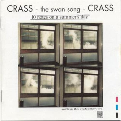 Crass - Ten Notes On A Summers Day
