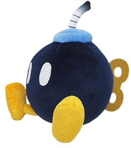 Nintendo - Super Mario - Bob Omb 6 plush