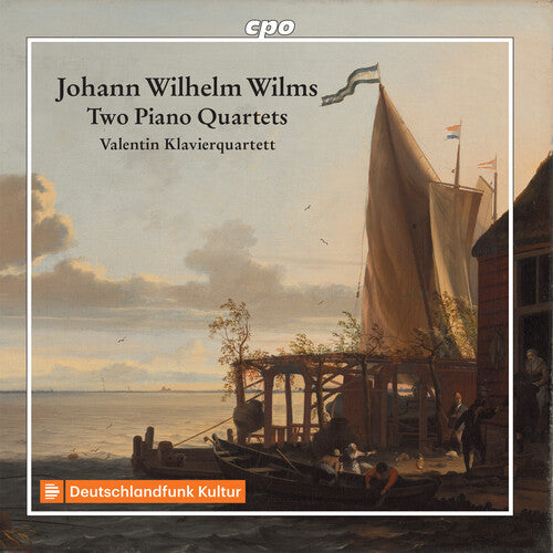 Wilms - Two Piano Quartets