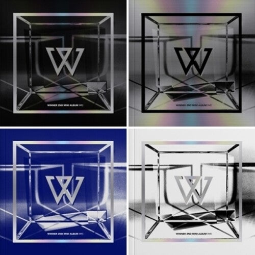 Winner - We (2nd Mini Album) (Incl. 72pg photo book, 1 Big Size Postcard, 1Polaroid + 1 Group Photo)