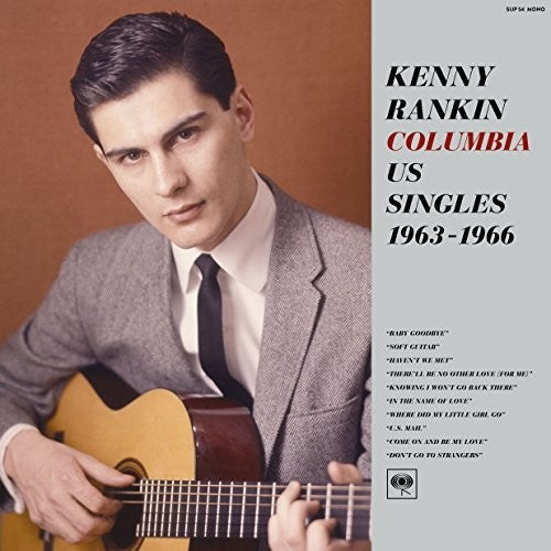 Kenny Rankin - Columbia Complete Singles