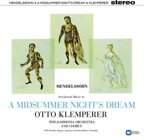 Otto Klemperer - Midsummer Night Dream