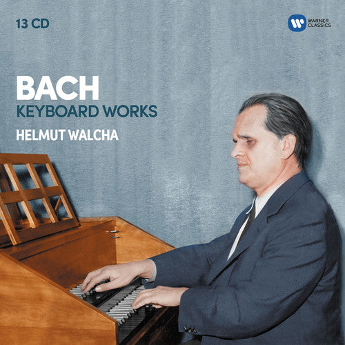 Helmut Walcha - Bach: Keyboard Works