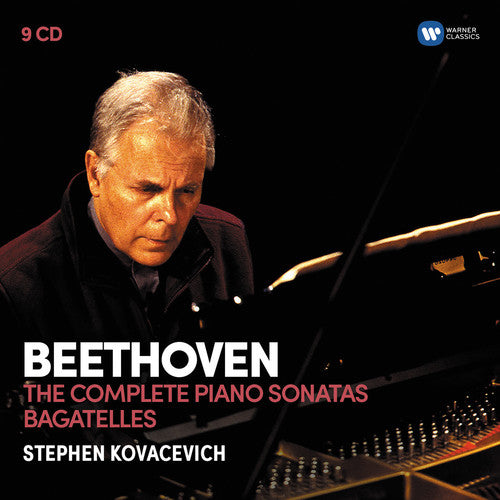 Stephen Kovacevich - Beethoven: The 32 Piano Sonatas Bagatelles