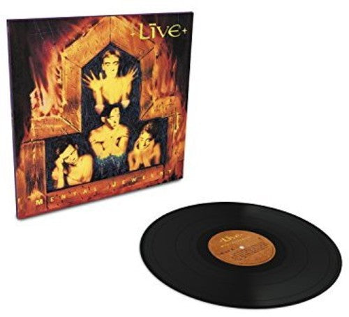 Live - Mental Jewelry