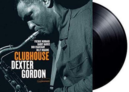 Dexter Gordon - Clubhouse
