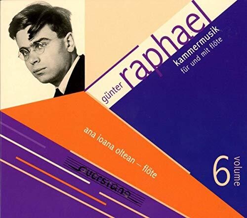 Raphael/ Oltean - Kammermusic Und Mit Flote 6