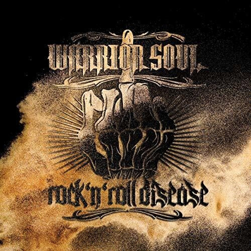Warrior Soul - Rock N Roll Disease