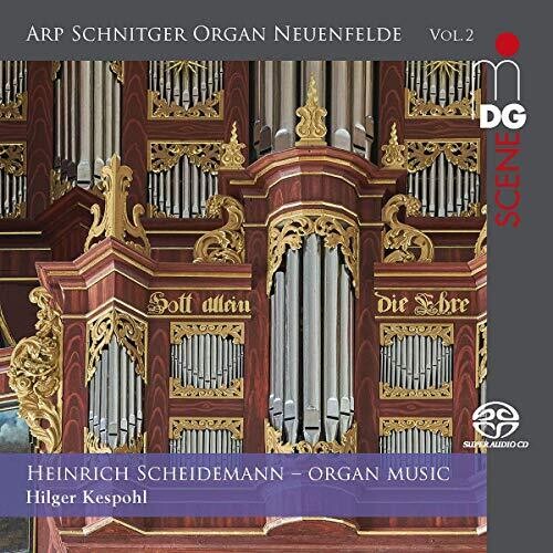 Scheidemann/ Kespohl - Organ Music 2