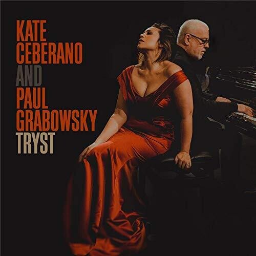 Kate Ceberano / Paul Grabowsky - Tryst
