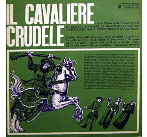 Il Cavaliere Crudele/ Various - Il Cavaliere Crudele / Various