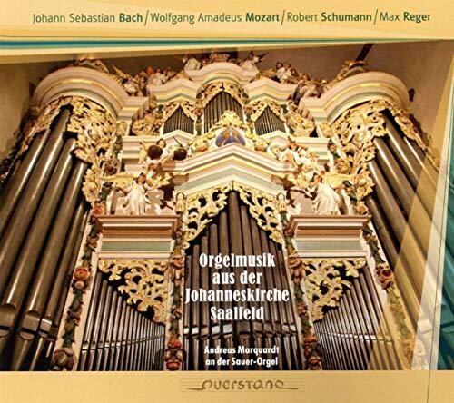 Mozart/ Marquardt - Johanneskirche Saalfeld