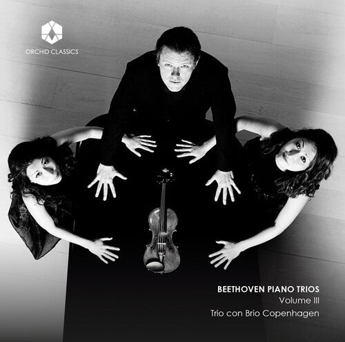Beethoven - Piano Trios 3