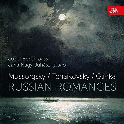 Mussorgsky/ Benci/ Nagy-Juhasz - Russian Romances