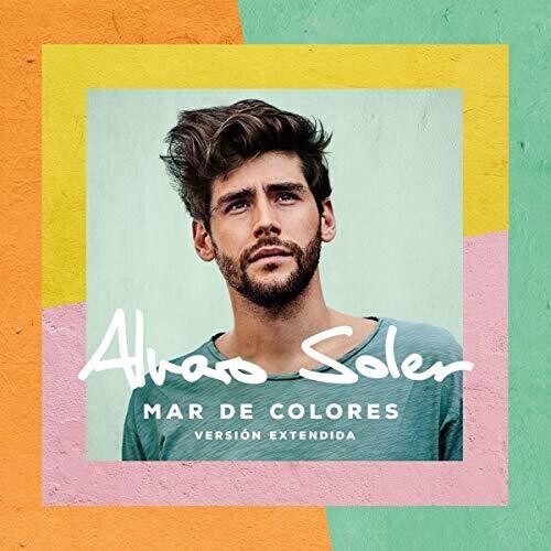 Alvaro Soler - Mar De Colores (Version Extendida)