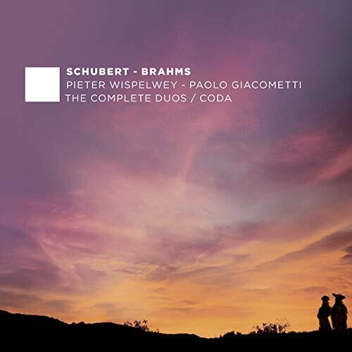 Brahms/ Wispelwey/ Giacometti - Complete Duos 5