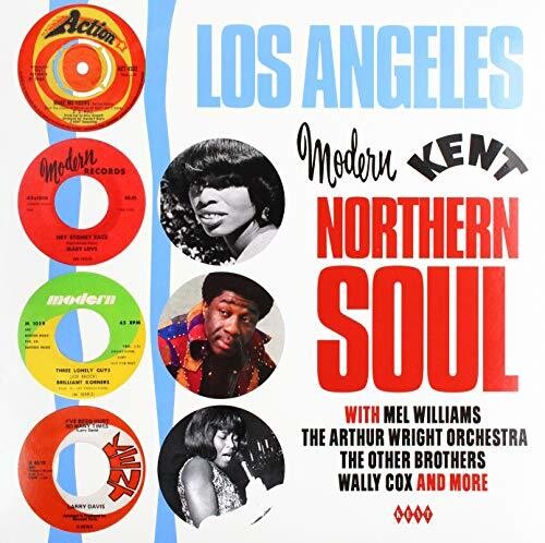 Los Angeles Modern Kent Northern Soul/ Various - Los Angeles Modern Kent Northern Soul / Various