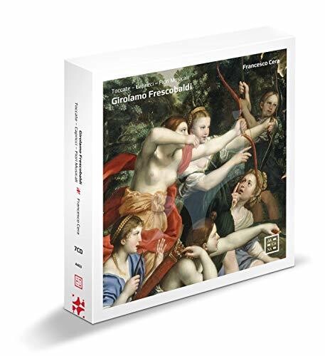 Frescobaldi/ Cera/ Ensemble Arte Musica - Toccate