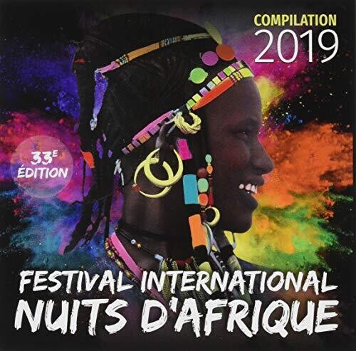 Various Artists - Festival International Nuits D'Afrique / Various
