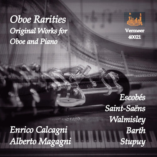Oboe Rarities/ Various - Oboe Rarities