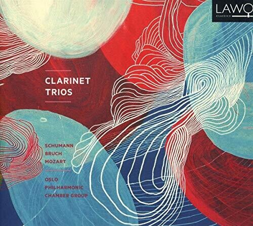Schumann/ Oslo Philharmonic Chamber Group - Clarinet Trios