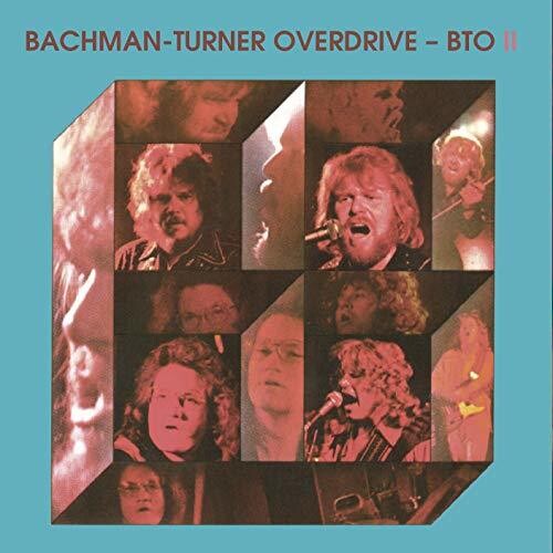 Bto ( Bachman-Turner Overdrive ) - BTO II