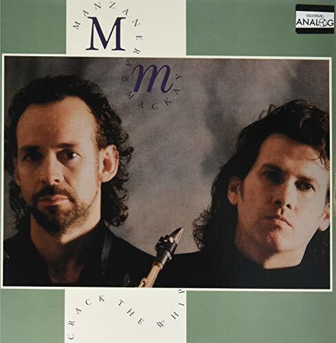 Manzanara & Mackay - Crack The Whip