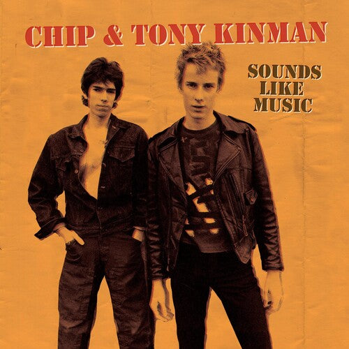 Chip & Tony Kinman: Sounds Like Music/ Various - Chip & Tony Kinman: Sounds Like Music