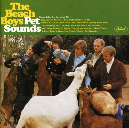 The Beach Boys - Pet Sounds