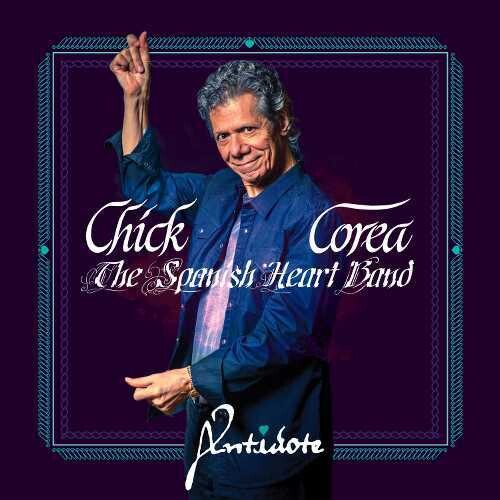 Chick Corea - Antidote